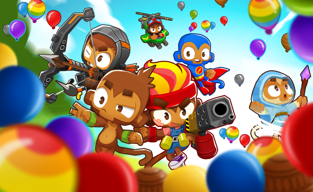 Bloons TD 6