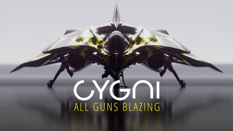 CYGNI: All Guns Blazing